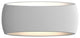 Astro Aria 370, Dimmable Indoor Wall Light Paintable Plaster