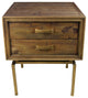 Aliso Hepburn Side Table