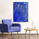 Ready2HangArt 'Blue Tutu' Canvas Wall Decor, 20"x16"