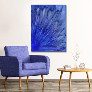 Ready2HangArt 'Blue Tutu' Canvas Wall Decor, 20"x16"