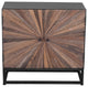 Reclaimed Solid Wood Astral Plains 2 Door Accent Cabinet