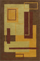 Allie Geometric Contemporary Area Rug
