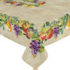 Laural Home Palermo 70" X 84" Tablecloth