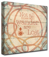 Ready2Hangart Wander By Olivia Rose Canvas Art , 30" Hx30" W