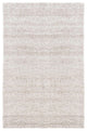 Classic Home Herringbone Chenille Ivory/Natural 5x8 Rug