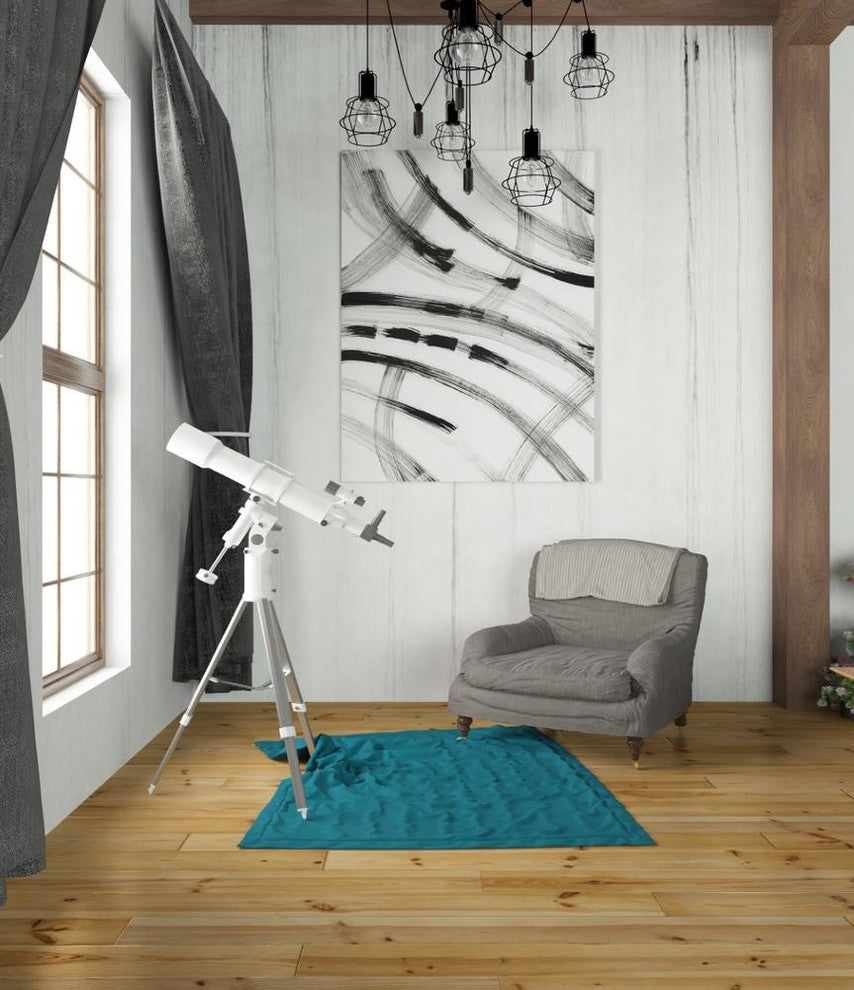 Epic Graffiti ''Interchange'' Giclee Canvas Wall Art, 26"x34"