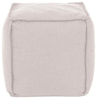 Howard Elliott Patio Seascape Sand Howard Elliott Patio Square Pouf