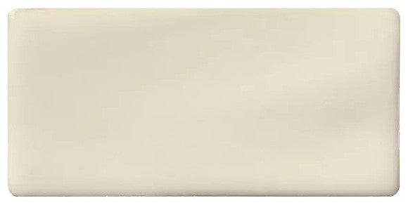 Antique White Glazed Handcrafted 3X6 Subway Tile, 10 Sft