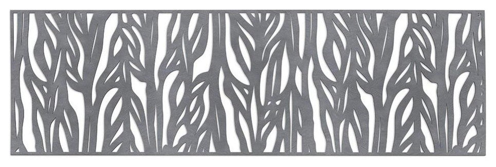 Double-Sided Foliage Table Runner