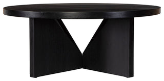 Nadette Espresso Coffee Table