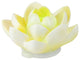 4" Floating Flower LED Color Changing Patio/Swimming Pool Light, White