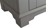 Legion Empire Vanity, Gray