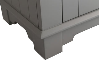 Legion Empire Vanity, Gray