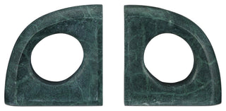 Russo Green Object, 2-Piece Set