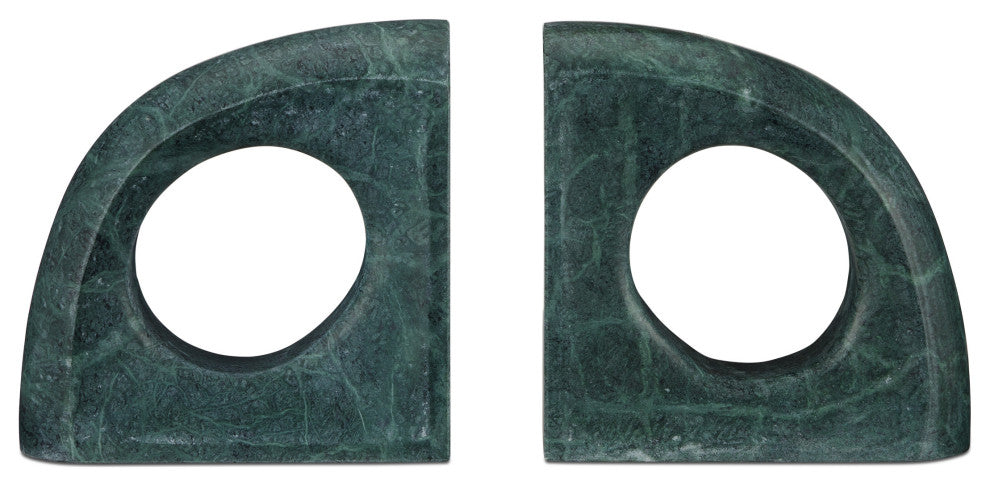 Russo Green Object, 2-Piece Set