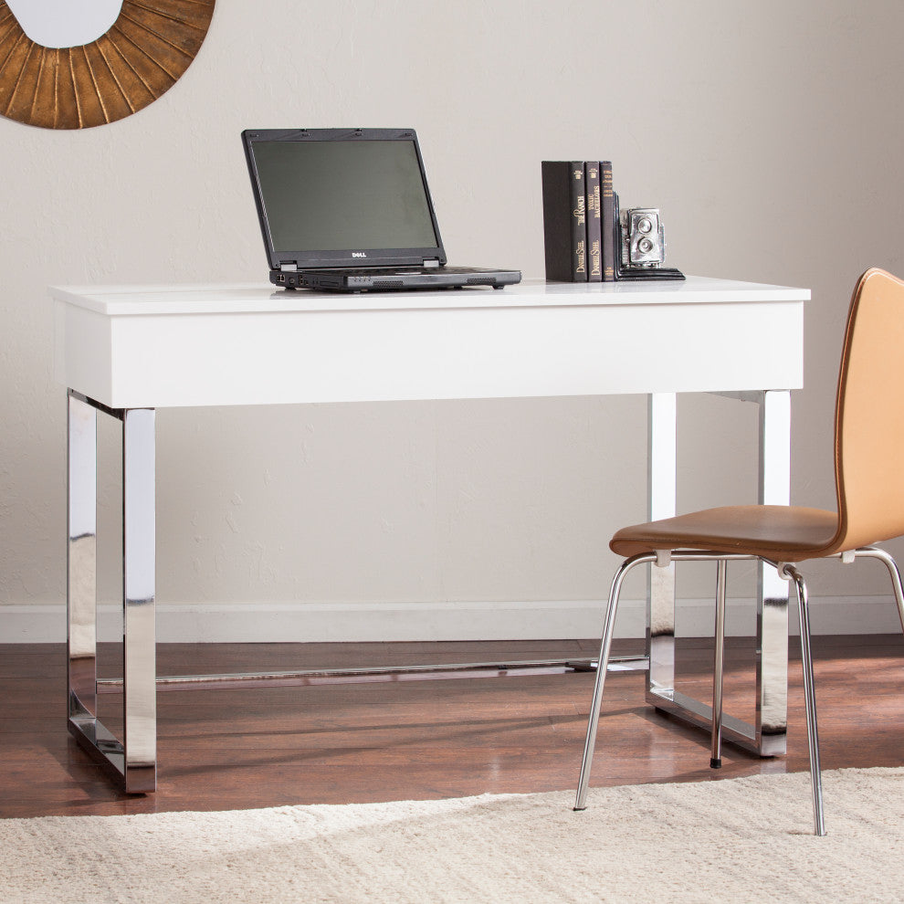 Sandie Adjustable Height Sit-Stand Desk