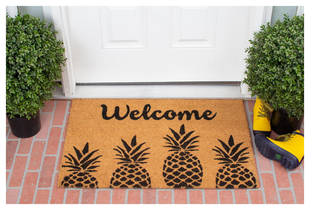 Calloway Mills Pineapple Express Doormat