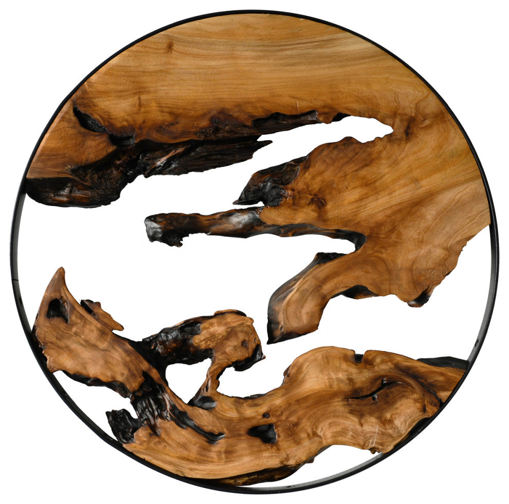 Welland Cedar Wood 16'' Wall decoration Ornaments