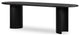Paden Dining Table 94"- Black Acacia