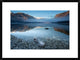 "BohinjS Tranquility" Framed Digital Print by Bor, 30x22"