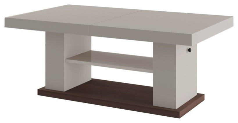 CATERA Coffee Table, Cappuccino