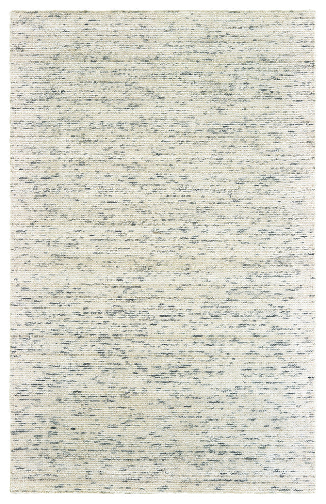 Sphinx Lucent Area Rug 45902 Ivory Banded Rows 10'x13' Rectangle