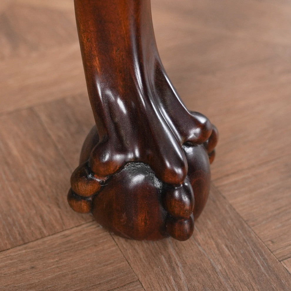 Cambridge Mahogany Arm Chair