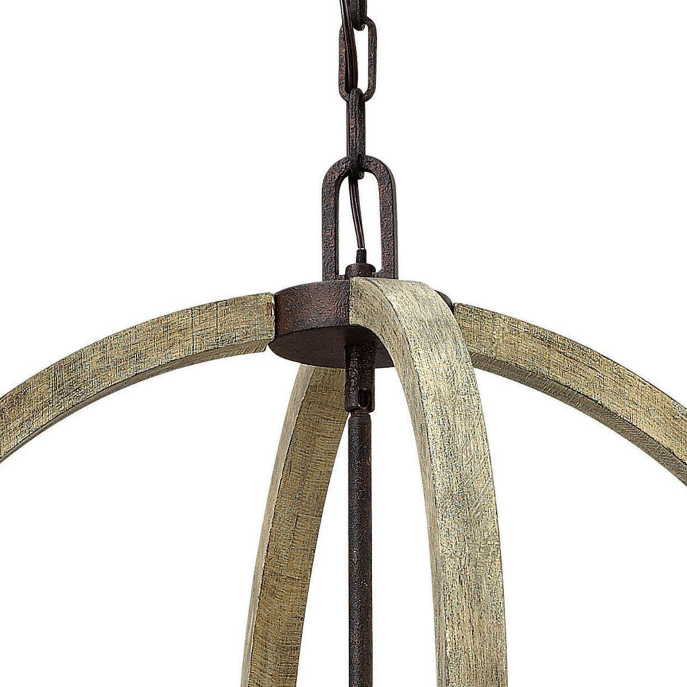 Fredrick Ramond Middlefield Medium Orb, Iron Rust*