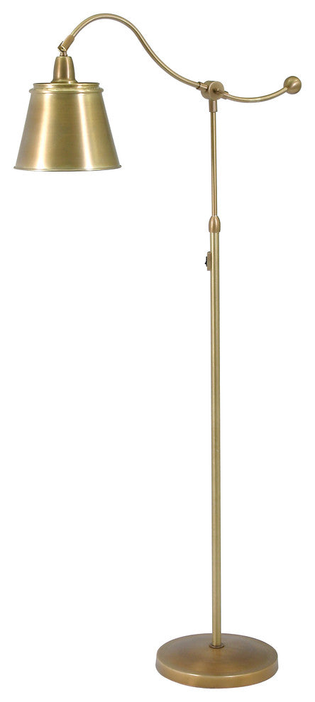 House of Troy HP700-WB-MSWB 1-Light Floor Lamp from the Hyde Park