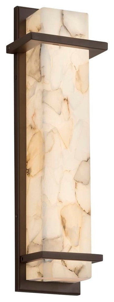 MONOLITH 20-inch LED Outdoor Sconce