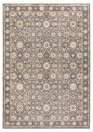 Oriental Weavers Maharaja Indoor Rug Grey/ Ivory 3'3" X 5'