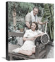 "Jeanne Cagney" Stretched Canvas Giclee by Hollywood Photo Archive, 18"x22"