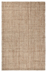 Panama Jute Handwoven Accent Rug, 5x8