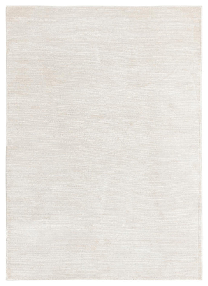 Unique Loom Kate Finsbury Rug, Ivory, 7'10"x10'