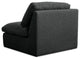 Miles Outdoor Corner Speckled Charcoal