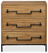 Uttermost Jory Natural Wood Accent Chest