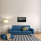 "Never Goodbye" Framed Canvas Giclee by Abrantespaulo, 37x21"