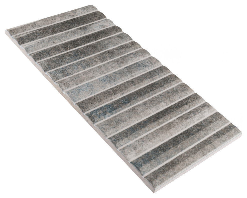 Rubik Greige Ceramic Wall Tile
