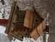 Valley Forge Feeder, Large, Natural Cedar