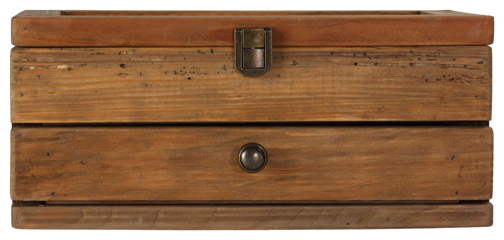 Bare Decor Hudson Jewelry Box, Large