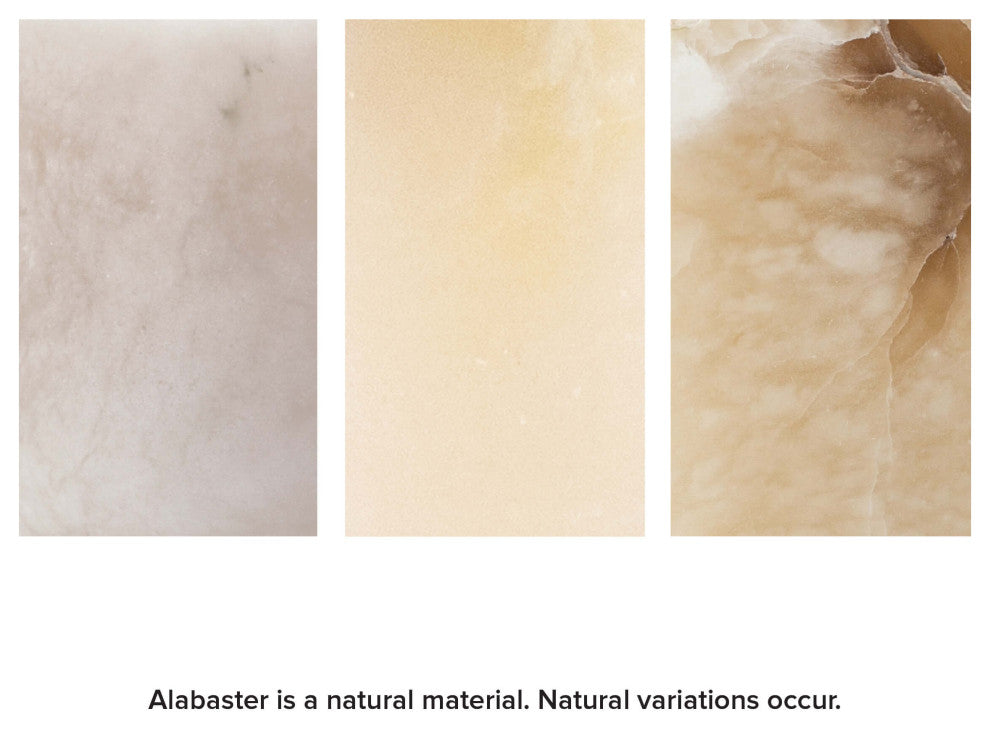 Ali Alabaster Table Lamp