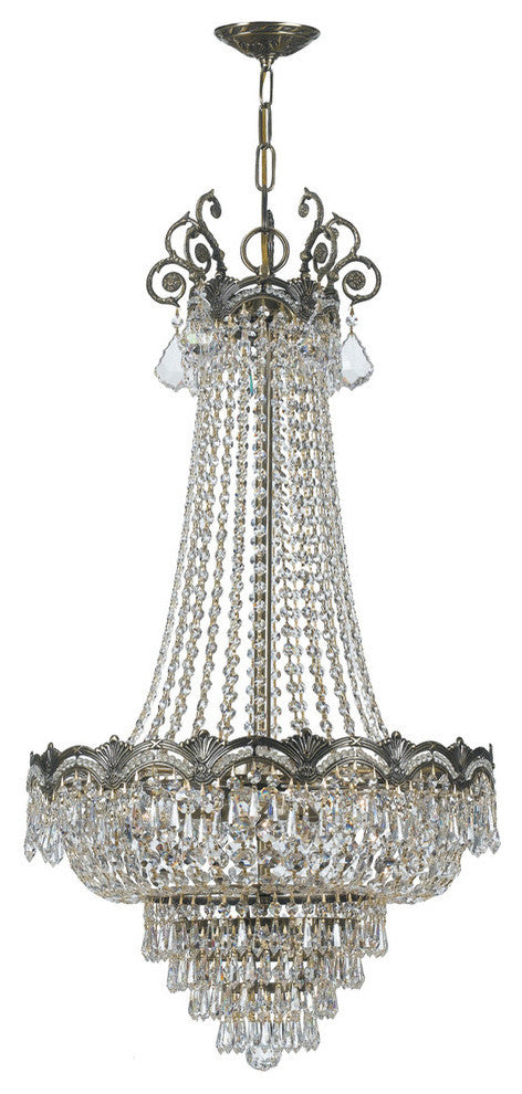 Crystorama Majestic 8-Light Chandelier