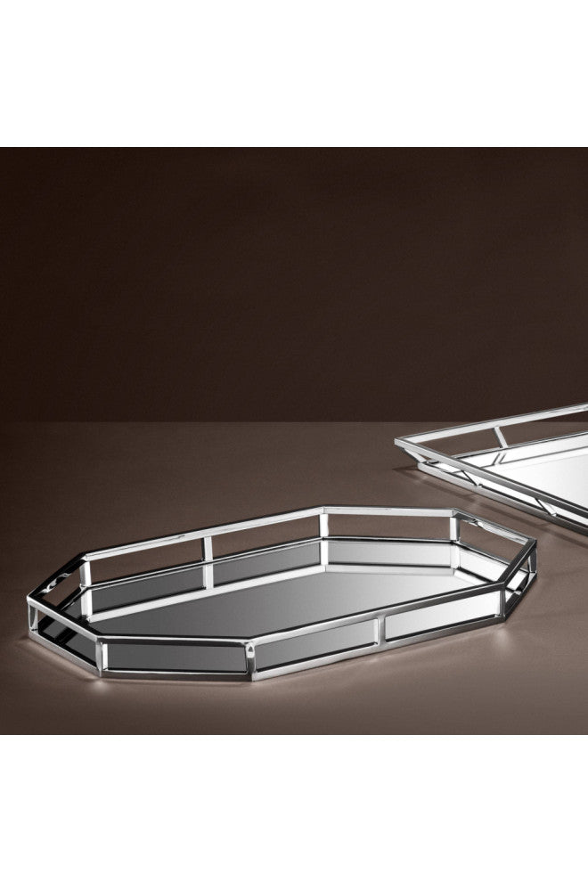 Silver Tray | Eichholtz Pelagos
