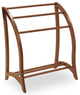 Quilt Rack