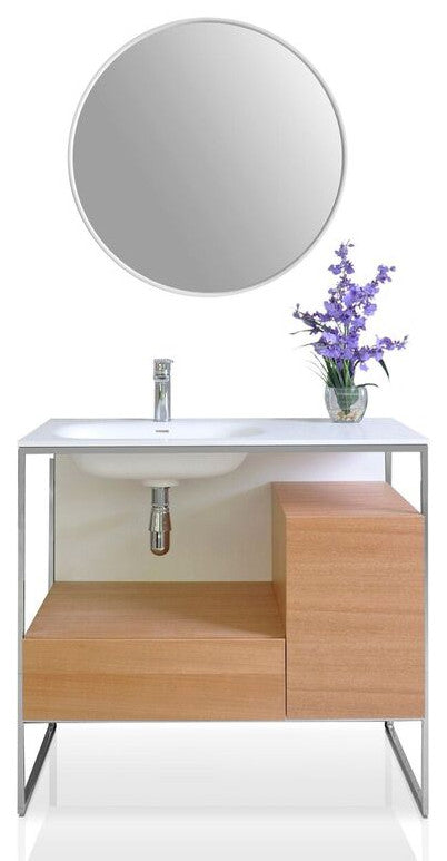 Tory Bath Vanity Set, 36"