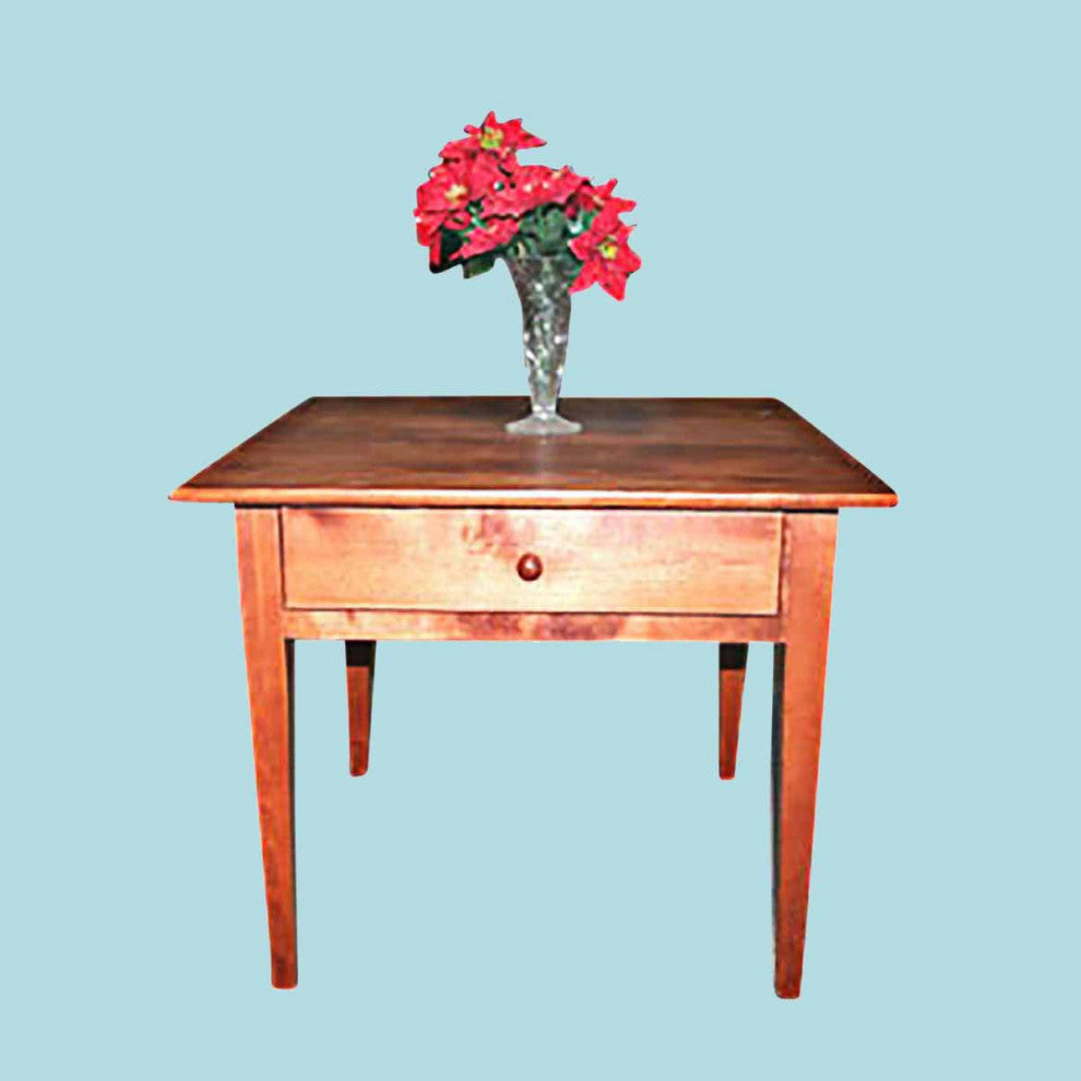 End Tables Autumn Birch Homestead Table |