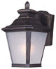 Knoxville 1-Light Outdoor Wall Lantern