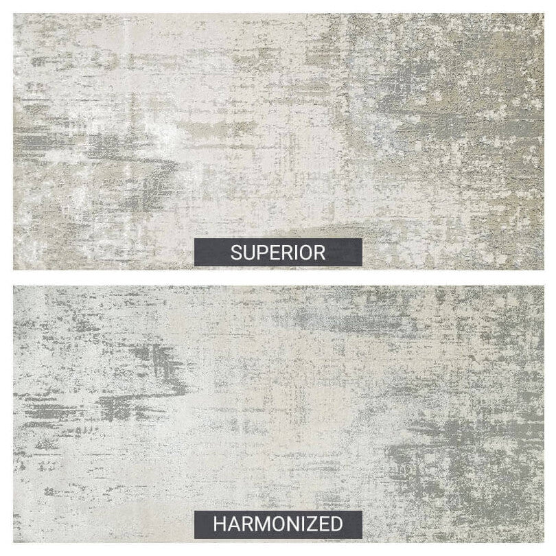 Fulgent Area Rug Accent Rug Carpet Runner Mat, Harmonized, 4x10