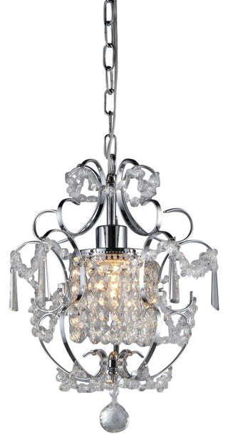 Jess Crystal Chandelier