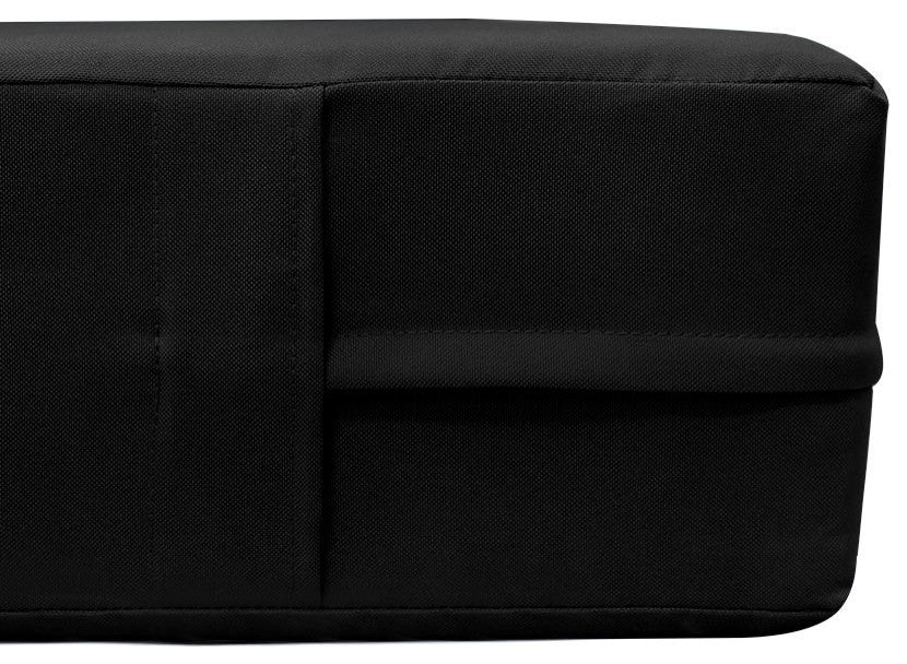 Style6 Full Size Knife Edge Mattress Bolster Pillow Outdoor SlipCover ONLY AD109
